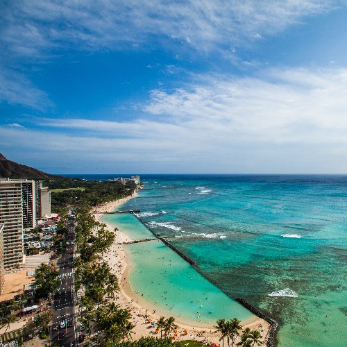 お部屋からの眺め 一例