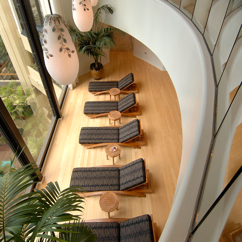 ナ ホオラ スパ 