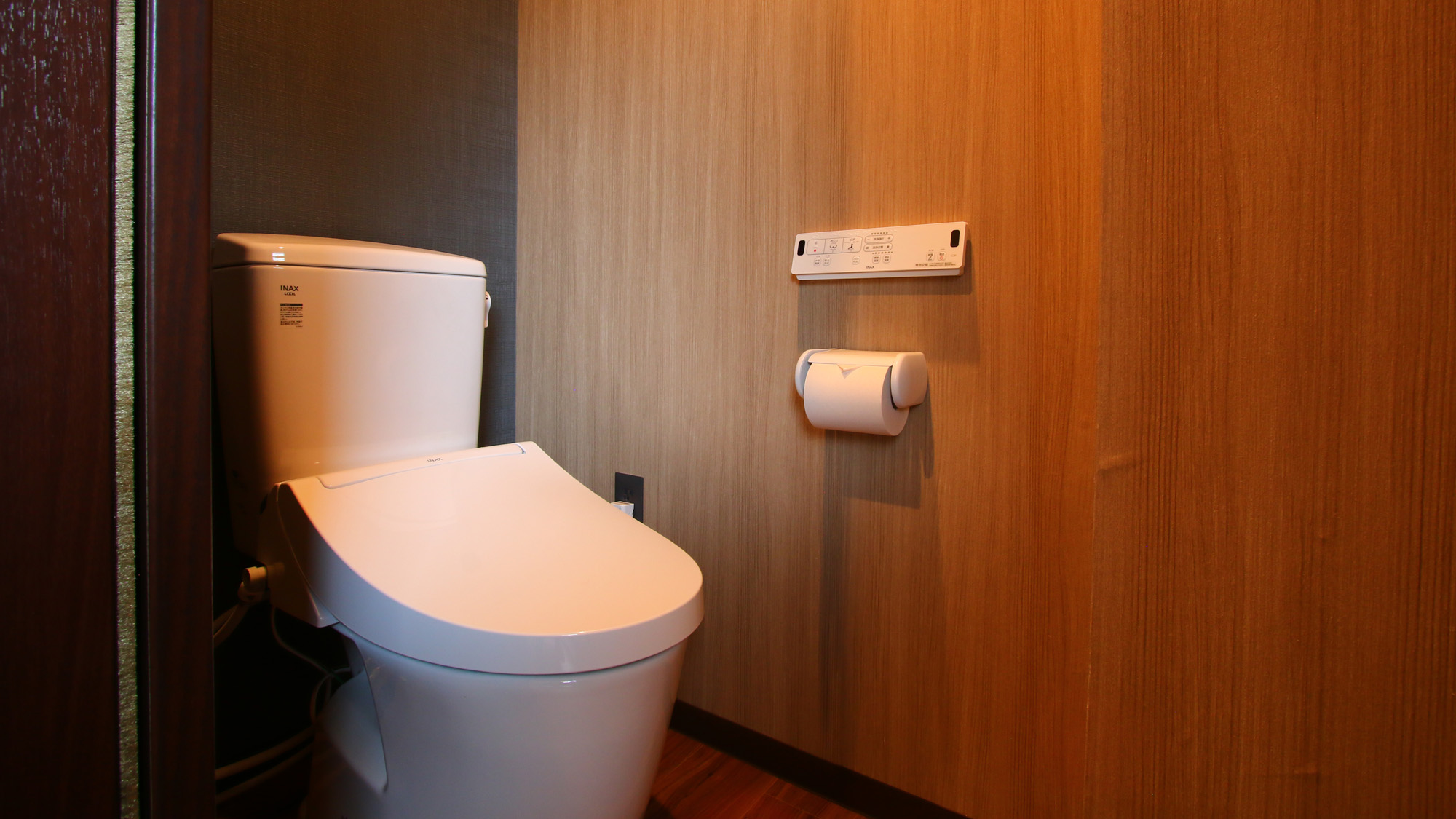 新館　ツイン（トイレもございます）