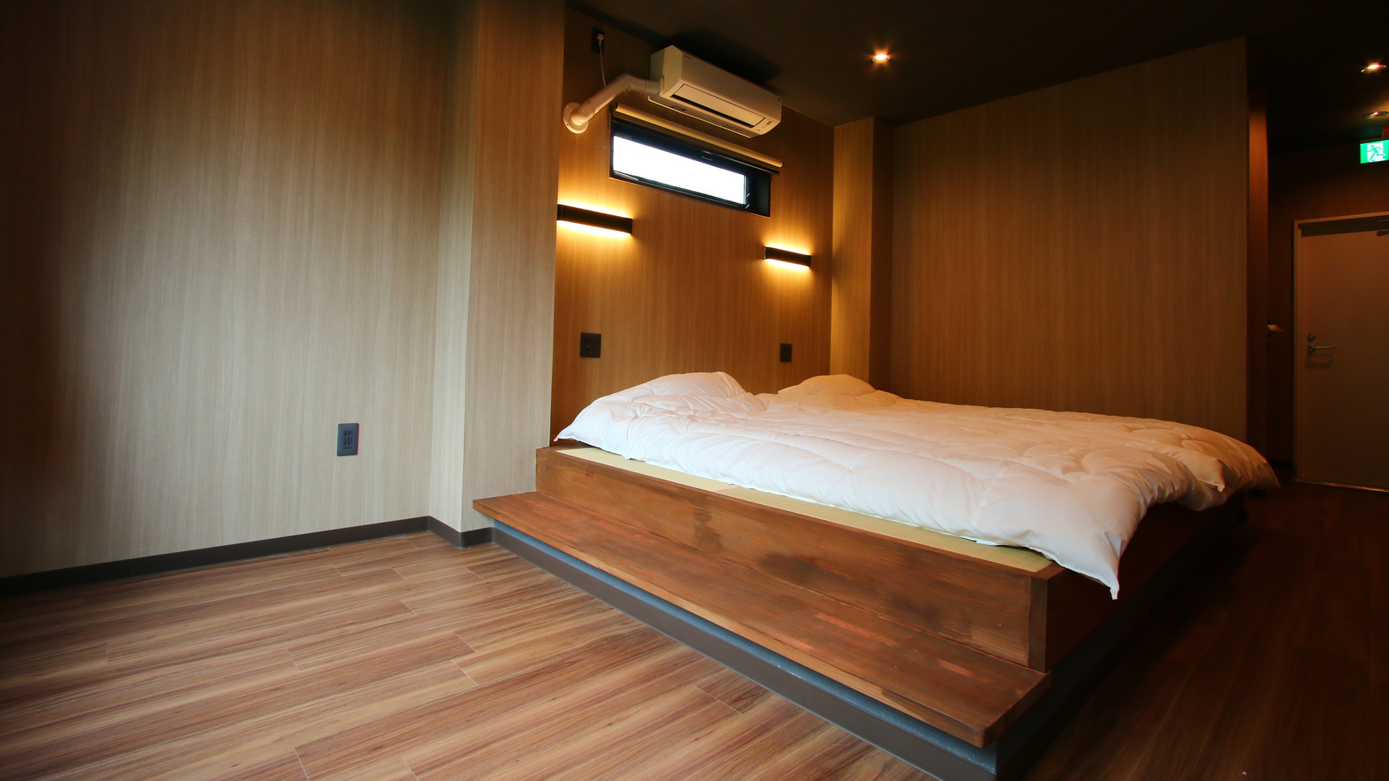 新館　小上がり和洋室（畳にお布団になります）