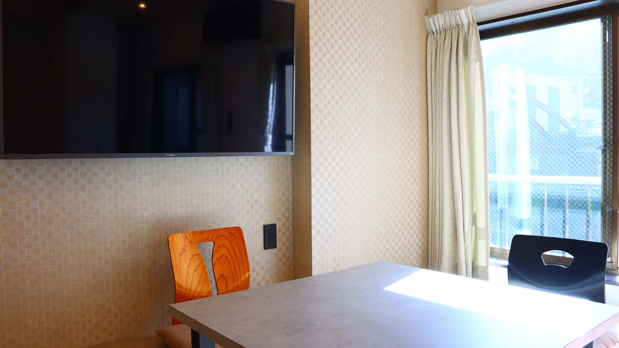 本館　ツイン和洋室