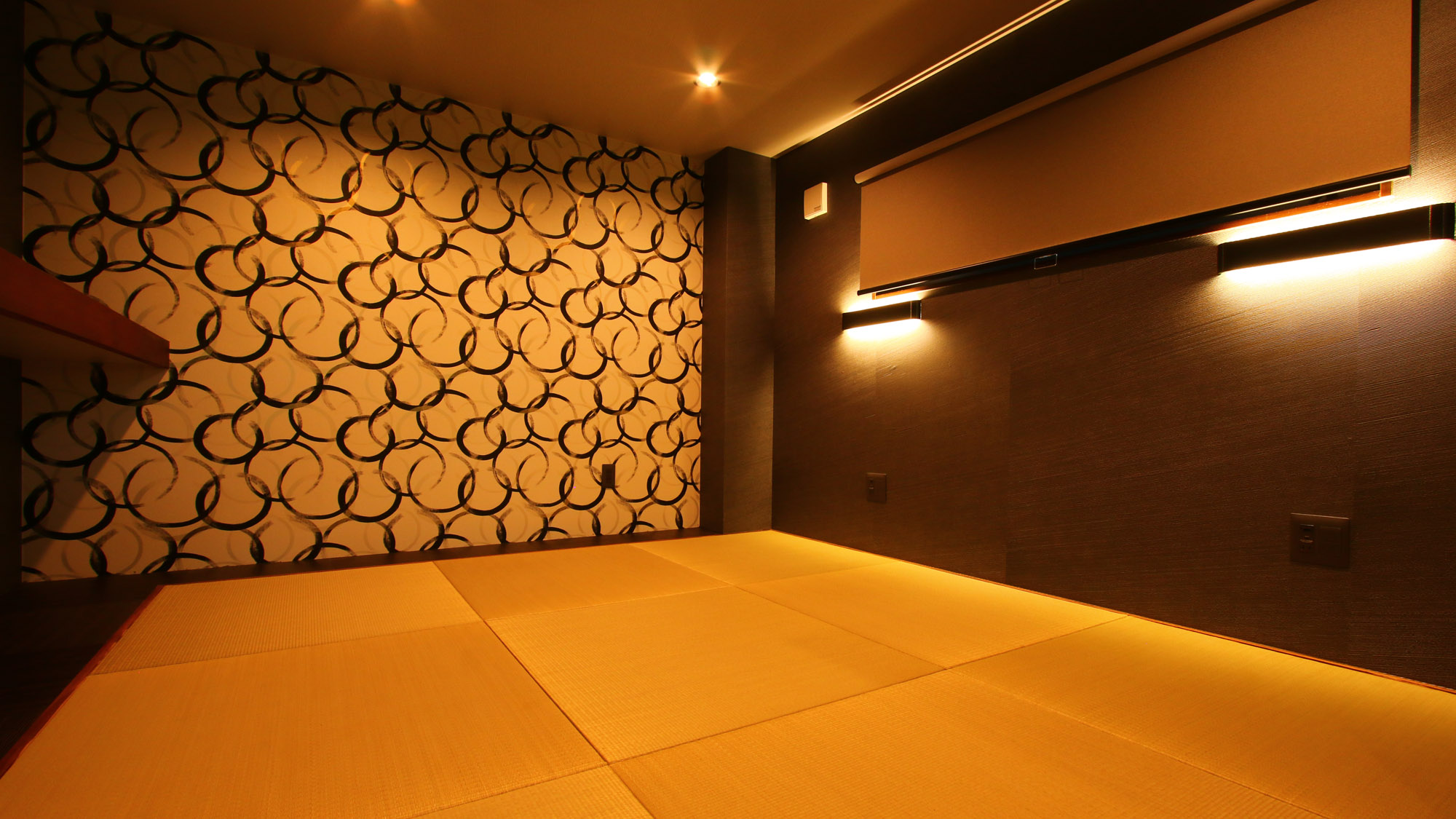 新館　特別室（小上がりの畳スペースがあります。）