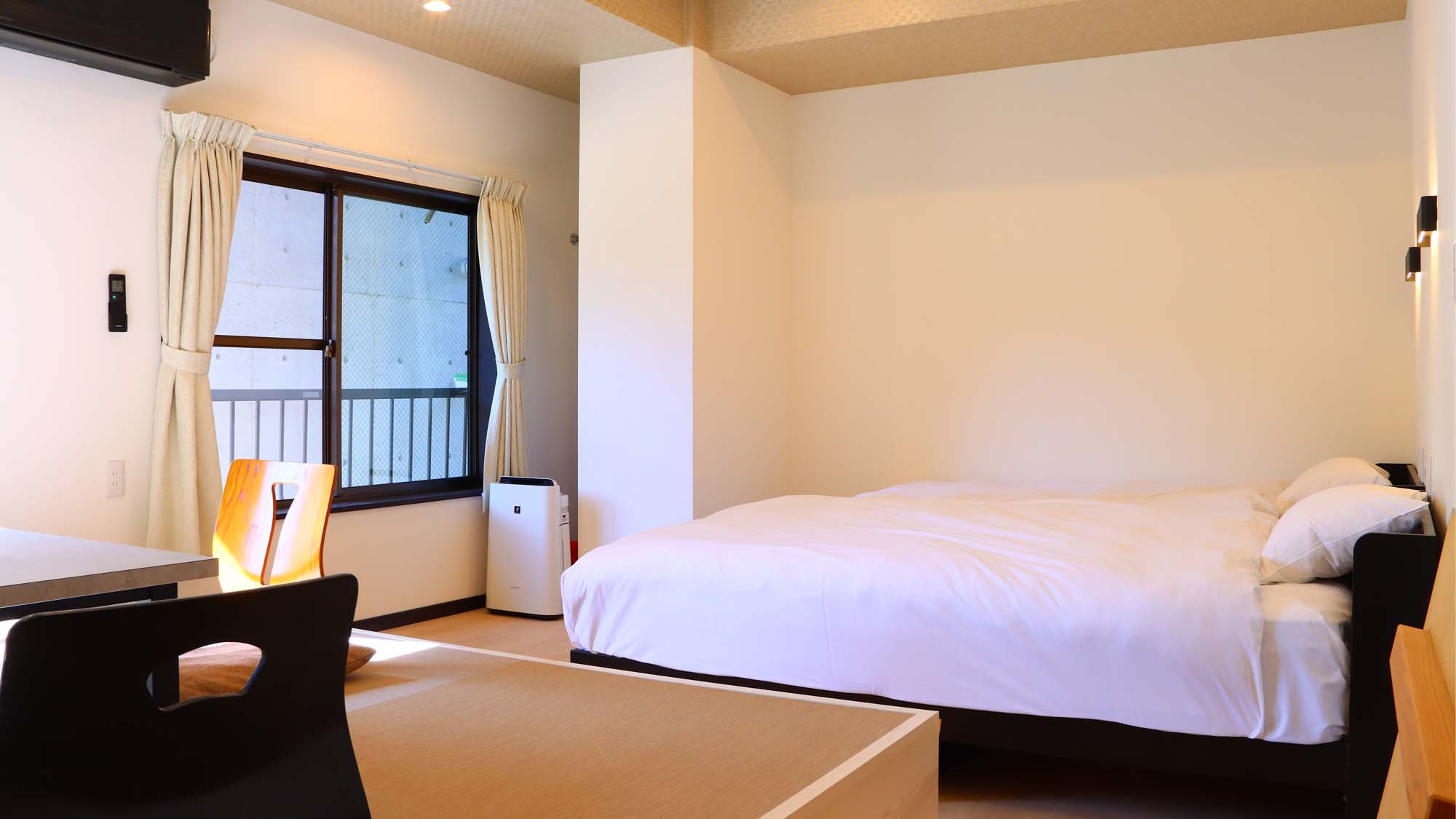 本館　ツイン和洋室