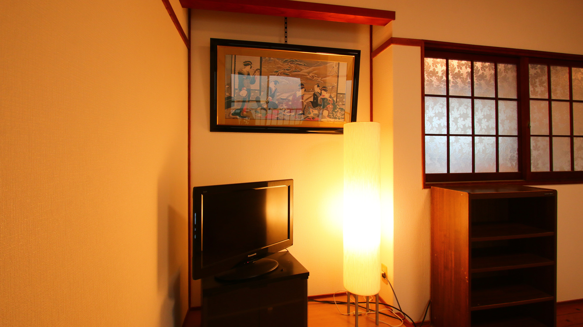 本館　昔ながらの和室