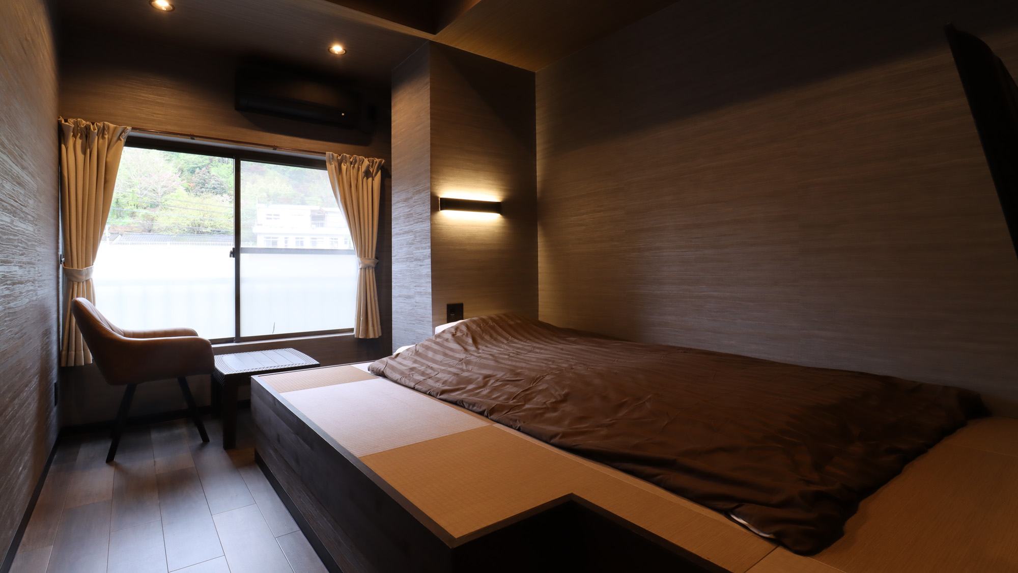 本館　小上がりシングル和室