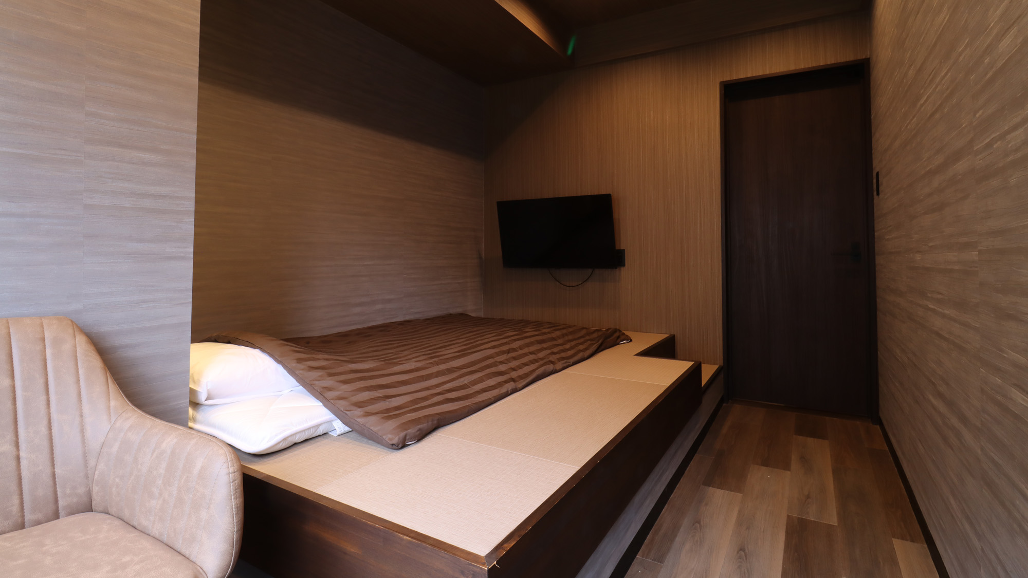 本館　小上がりシングル和室