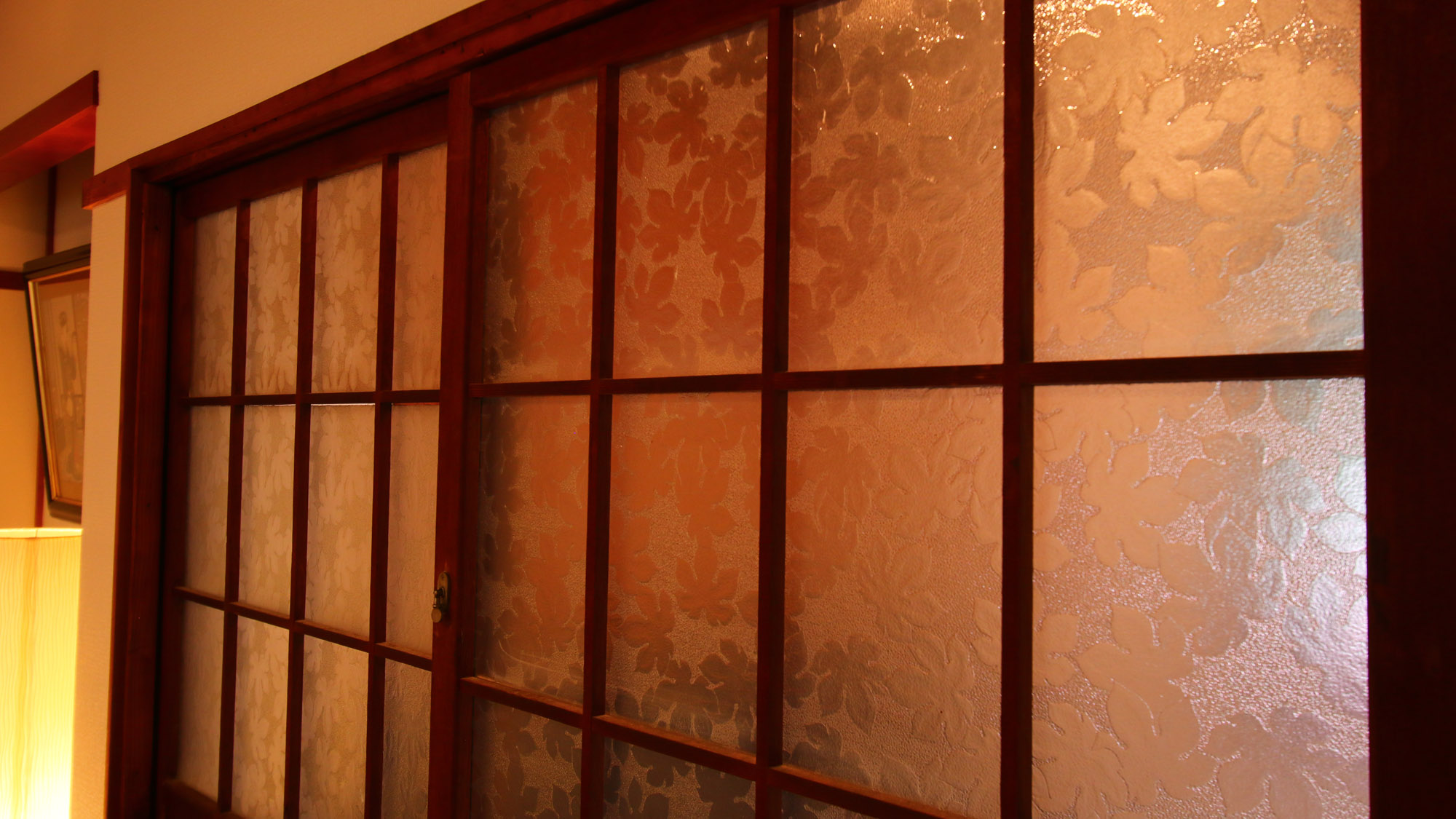 本館　昔ながらの和室