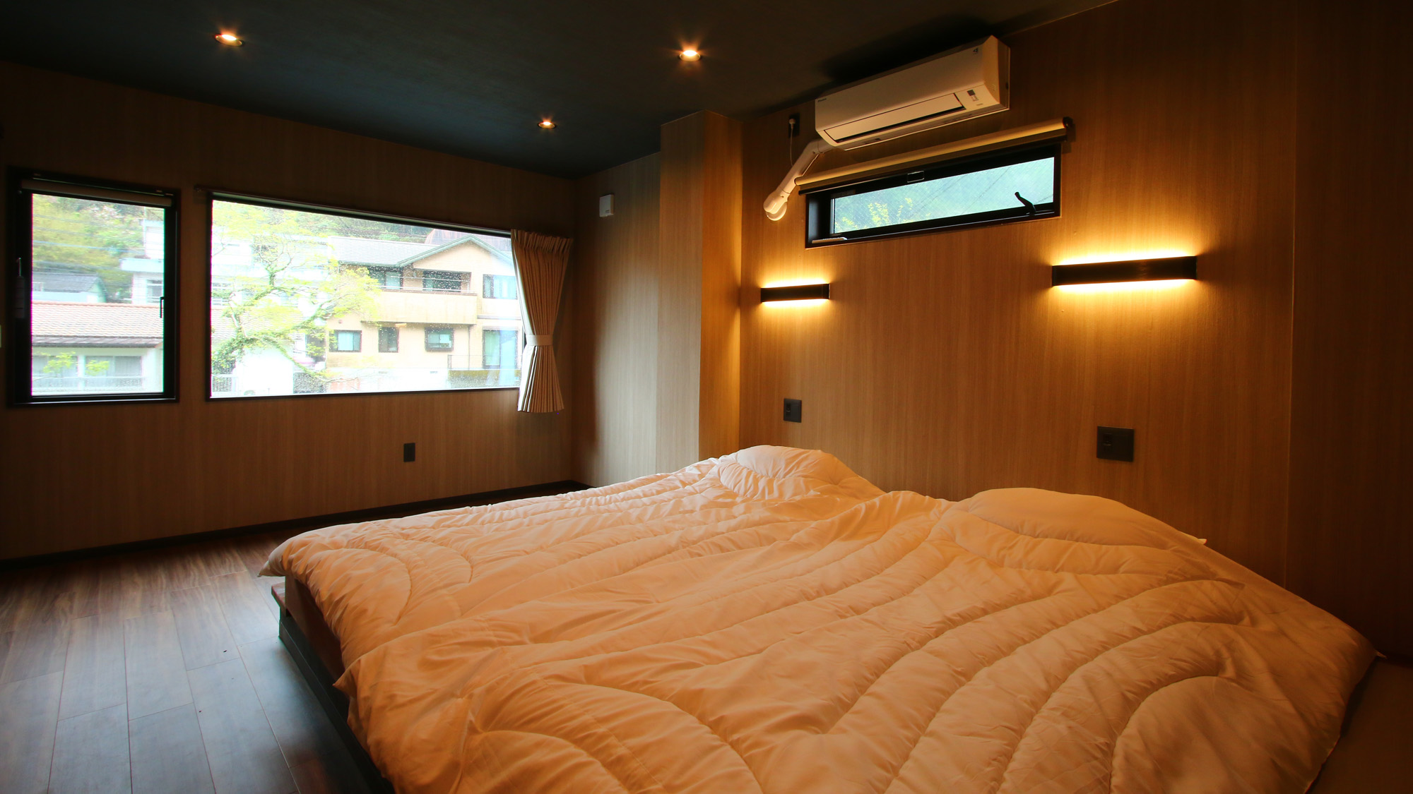 新館　小上がり和洋室（畳にお布団になります）