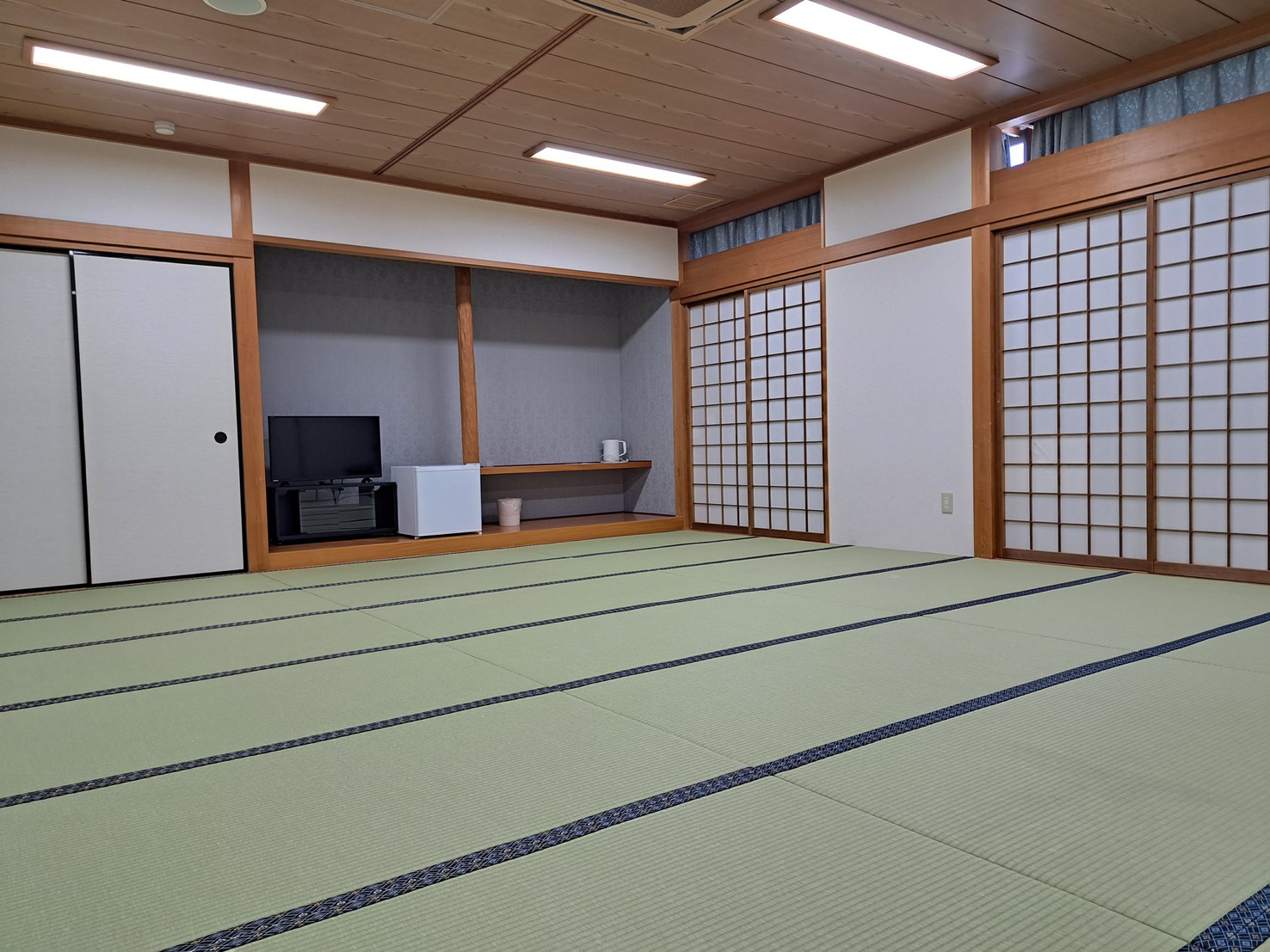 和室２１畳