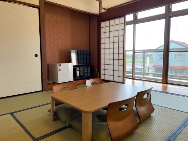 和室8畳①