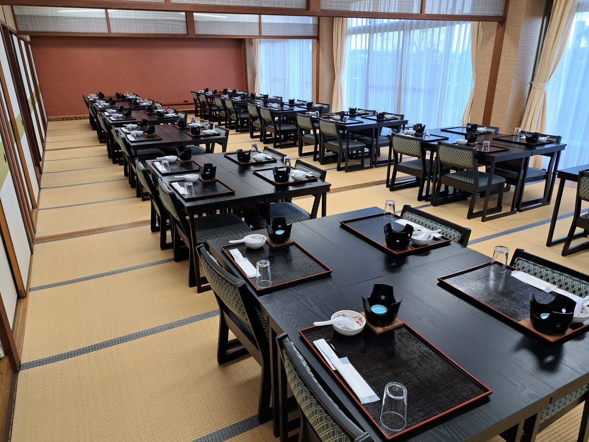 大宴会場