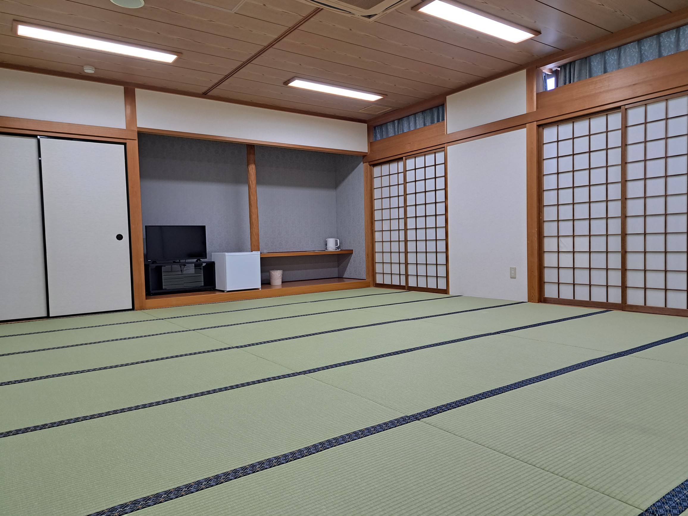 和室２１畳