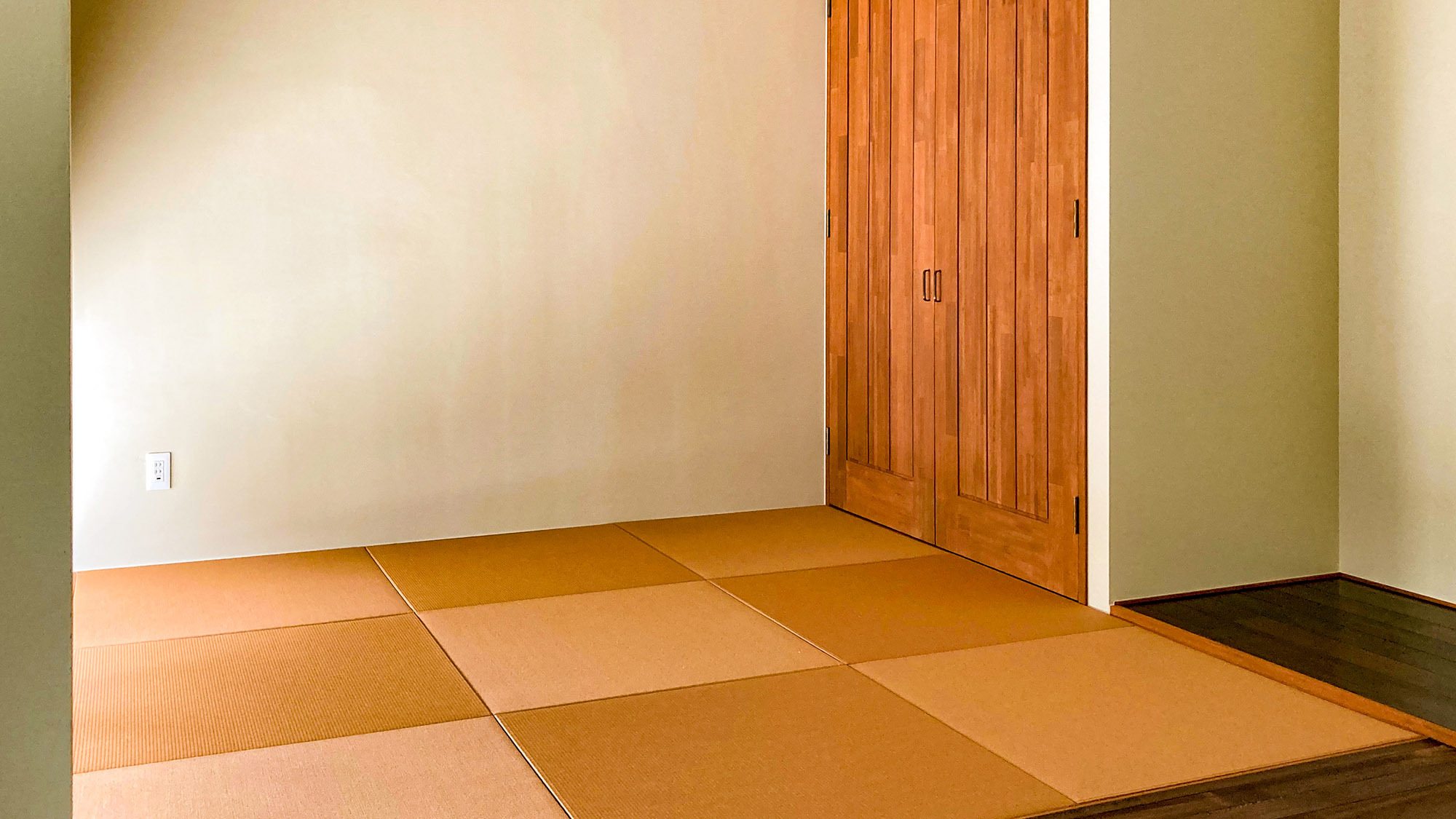 ・【Bougain】琉球畳の和室スペースでお寛ぎください