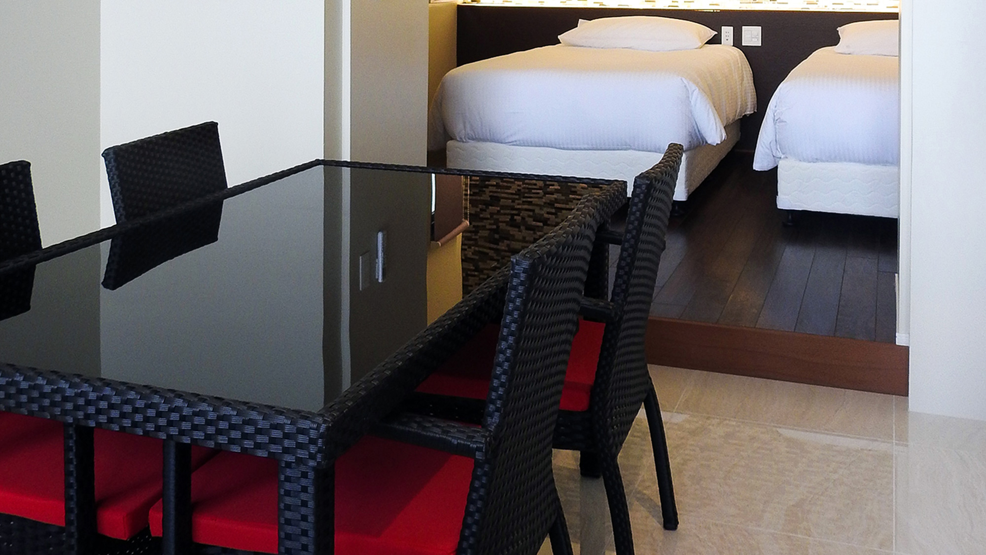 ・【Jasmine】リビング