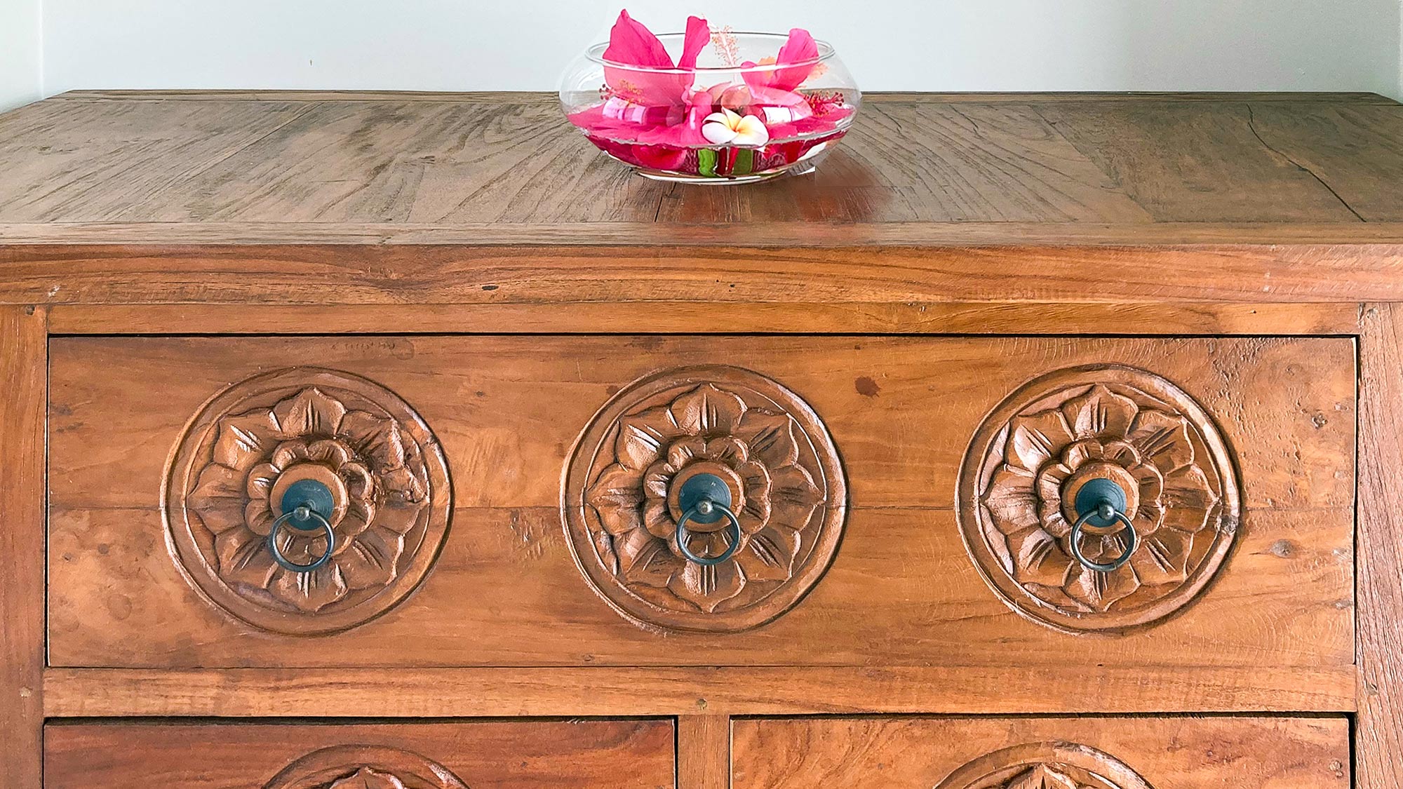 ・【Plumeria】エントランス棚