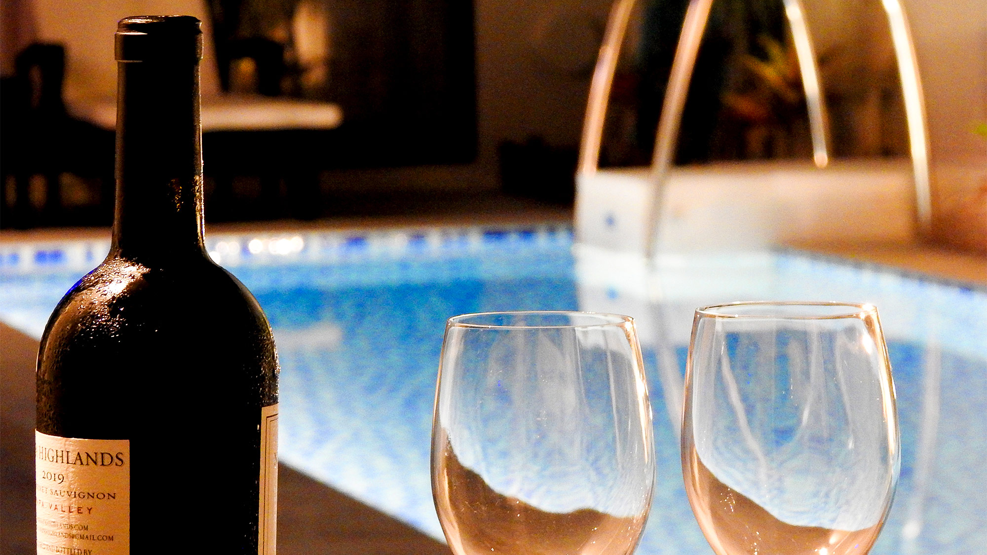 ・【Plumeria】プールサイド