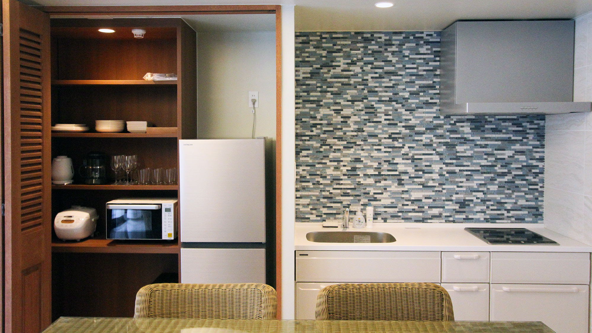 ・【Plumeria】キッチン