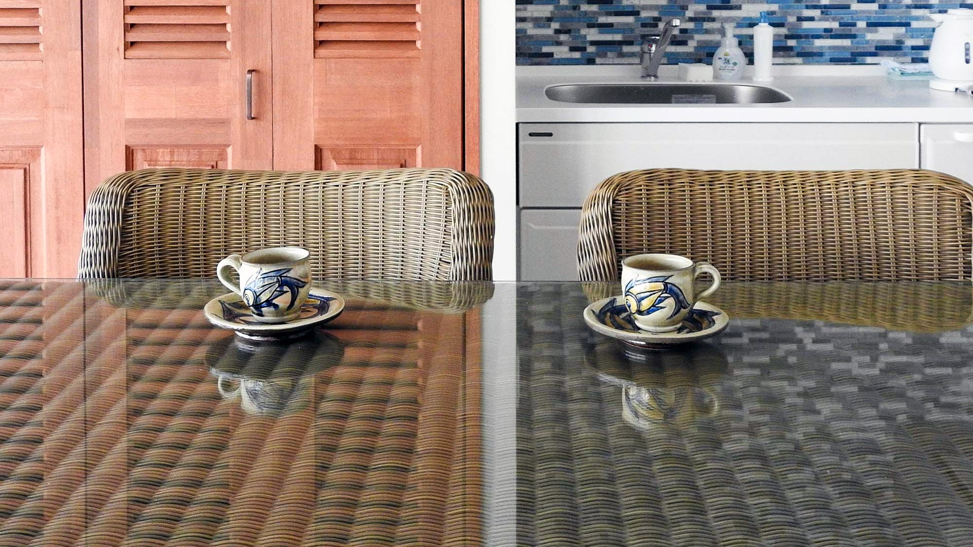 ・【Plumeria】ダイニング