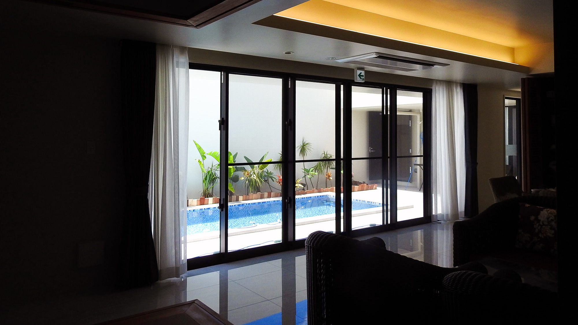 ・【Plumeria】リビング