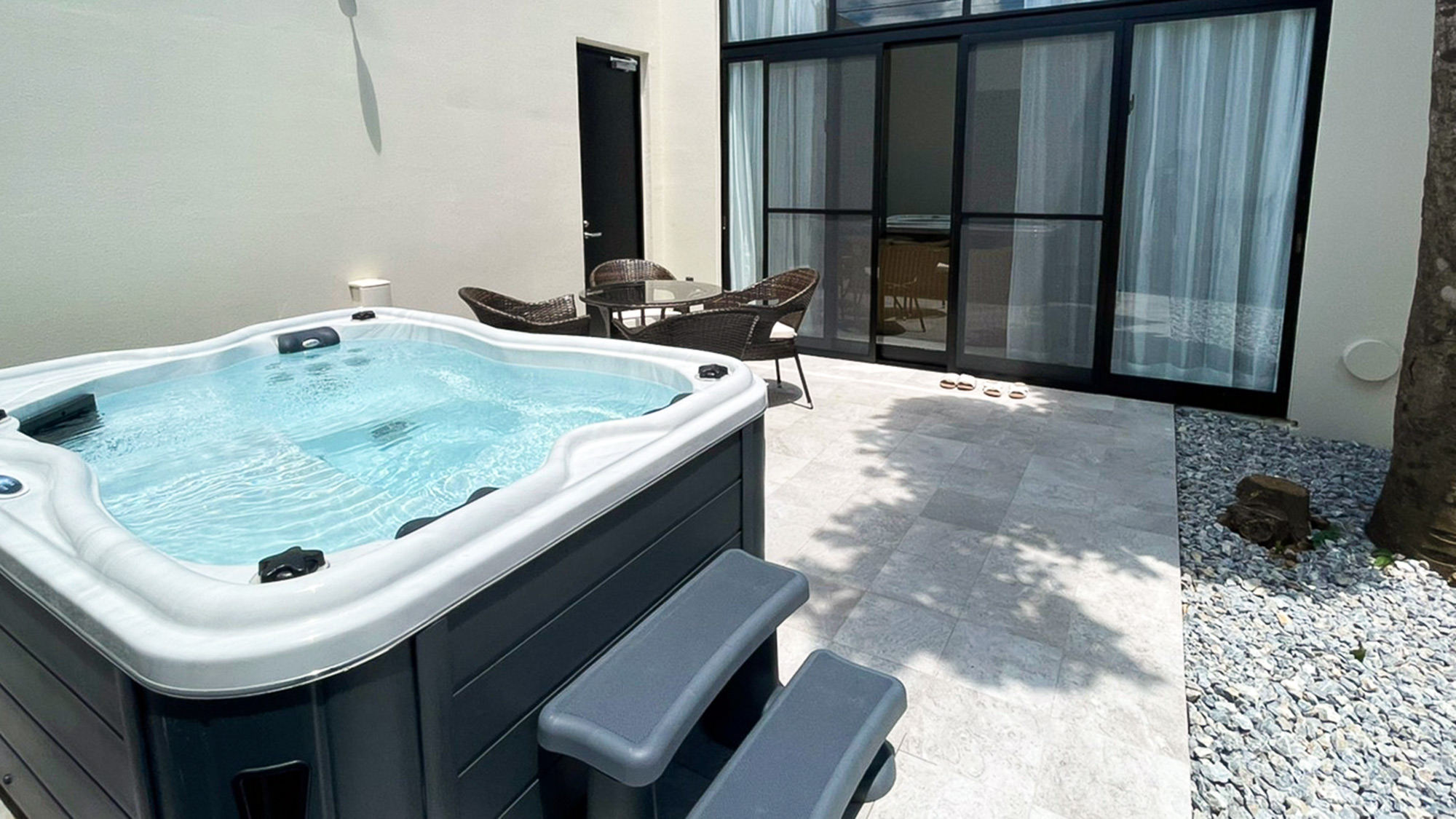 ・【Augusta】テラス