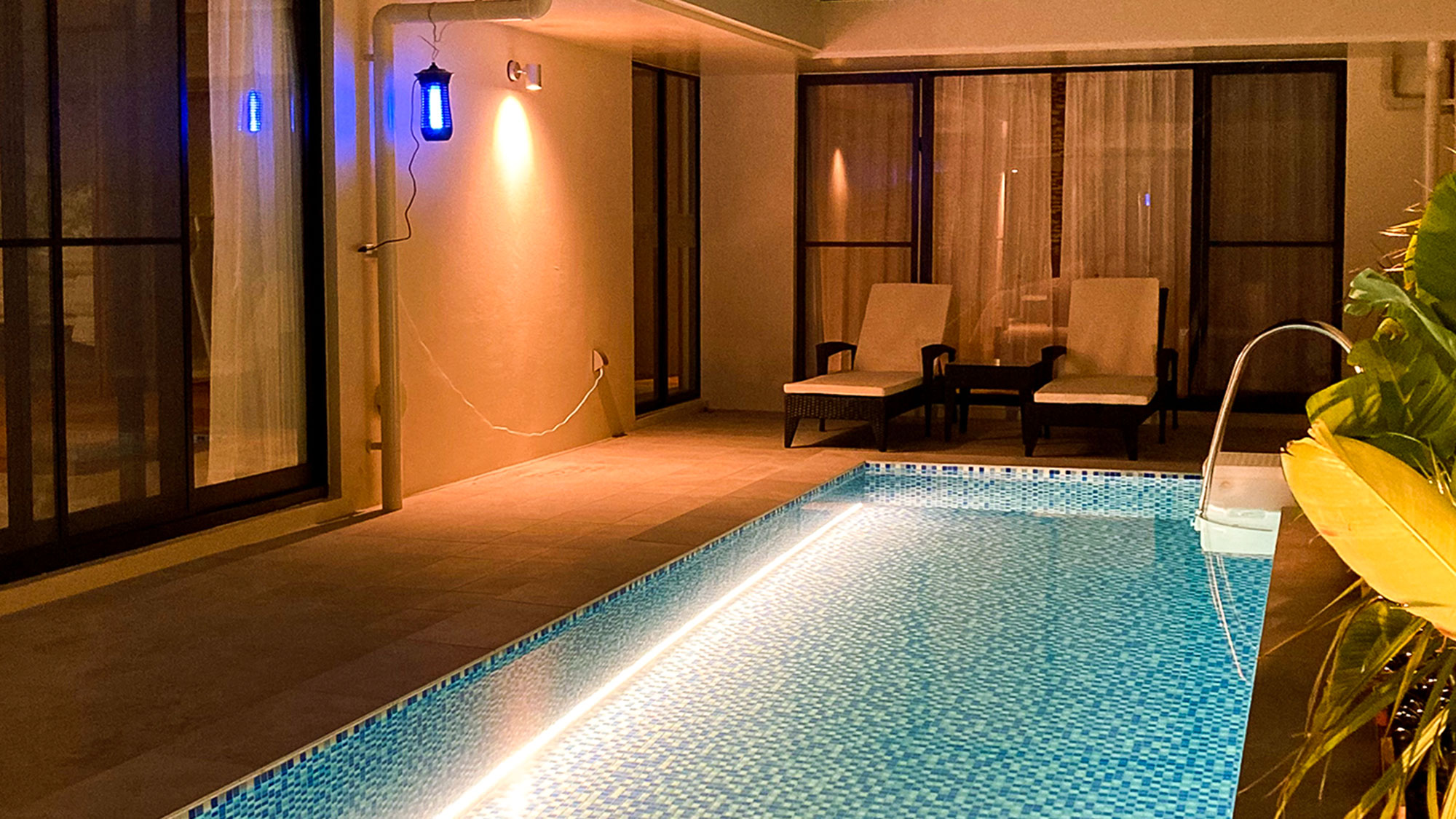 ・【Plumeria】プール