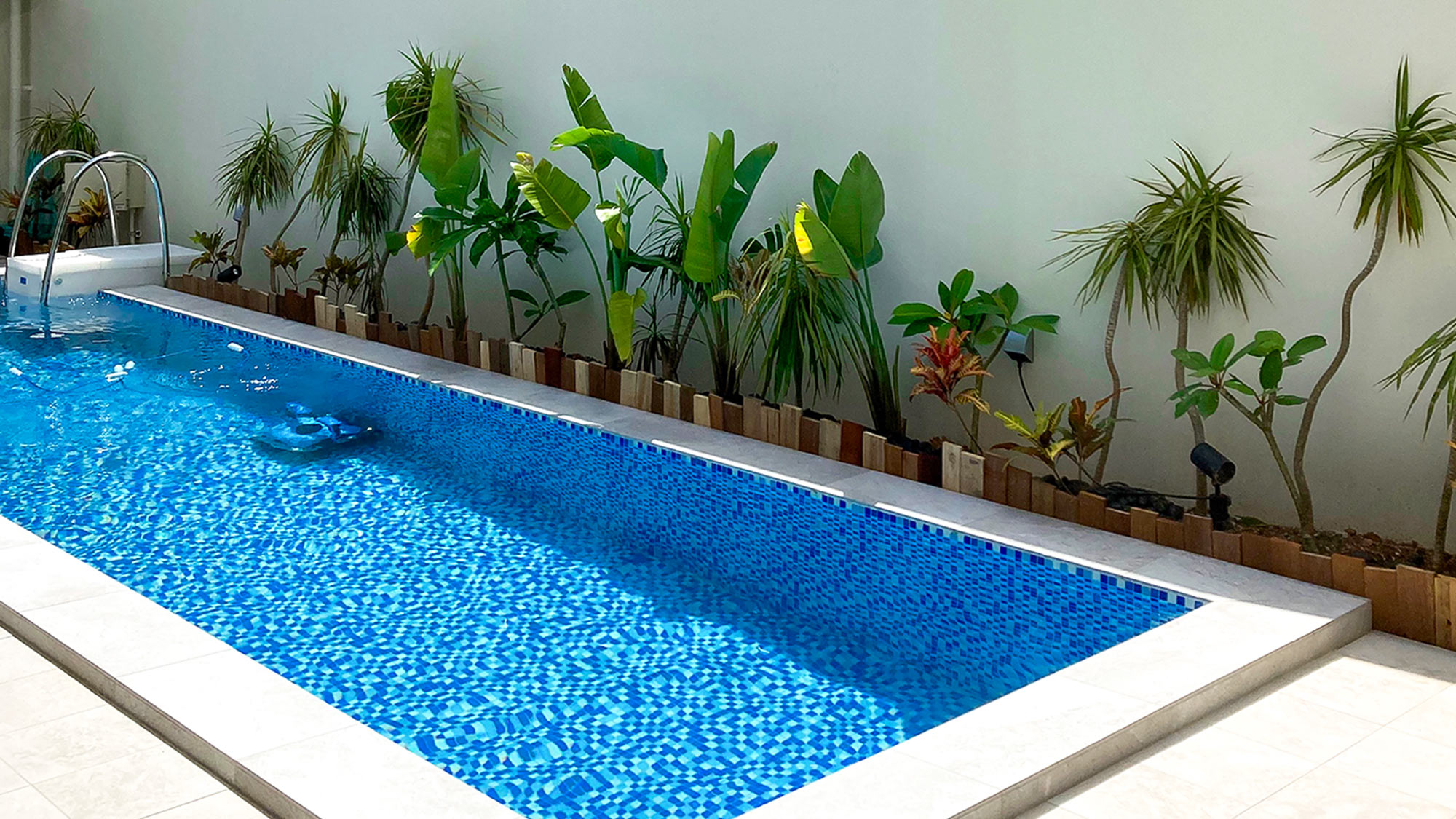 ・【Plumeria】プール