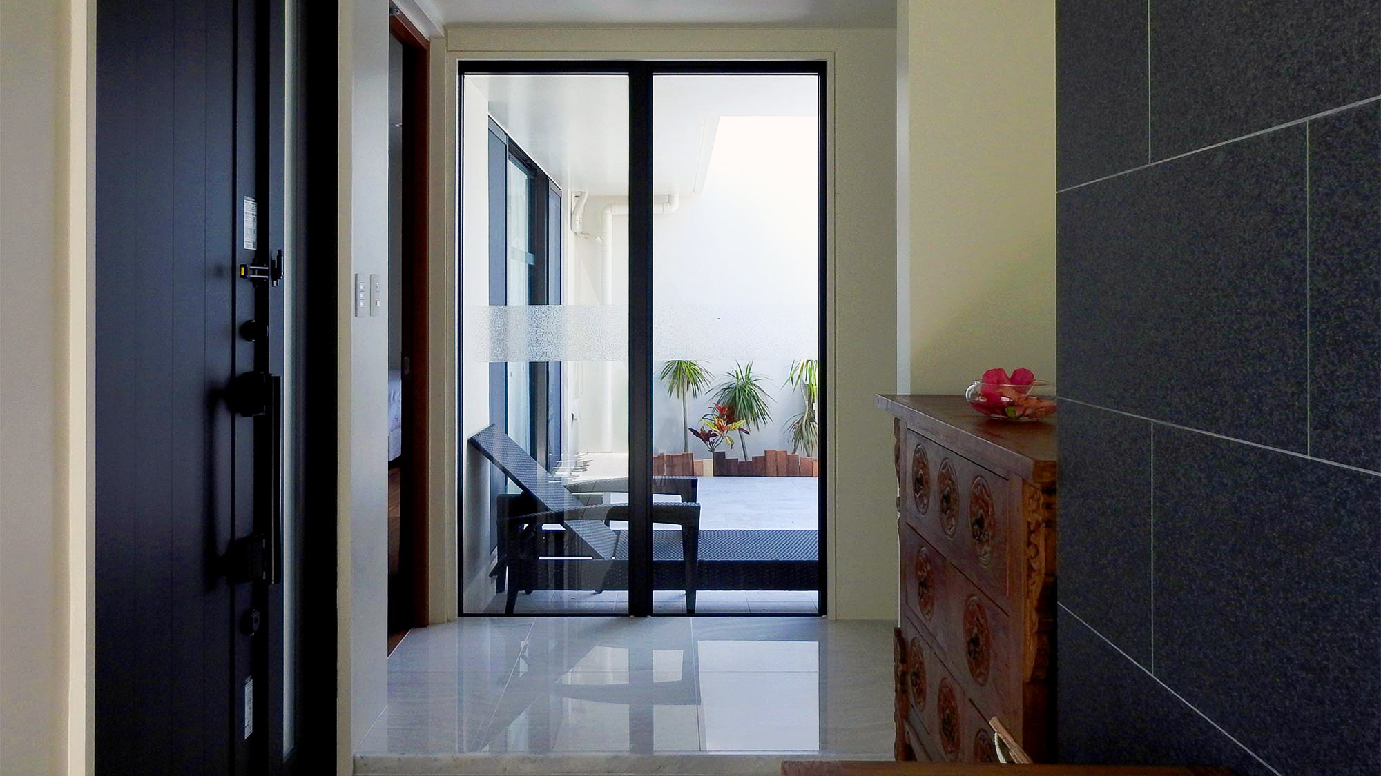 ・【Plumeria】エントランス