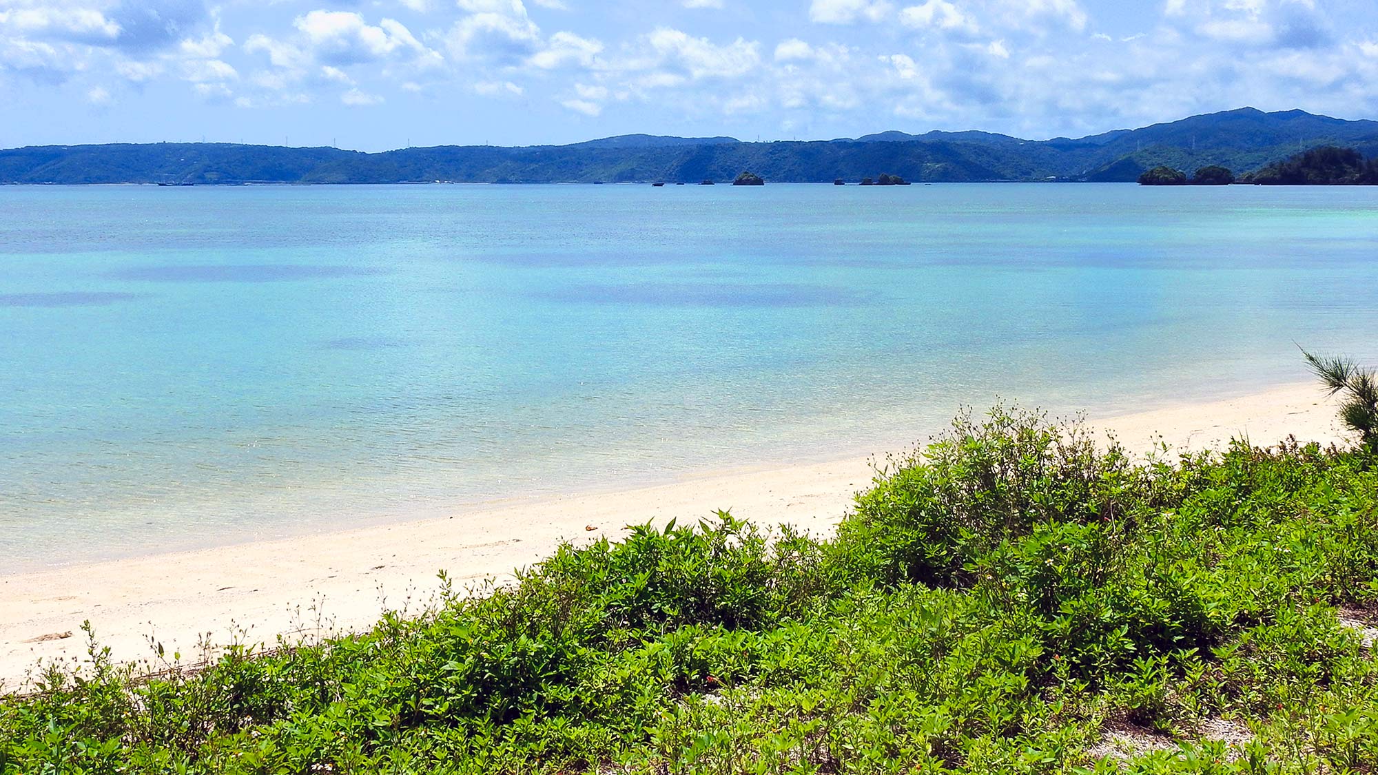 ・済井出ビーチ