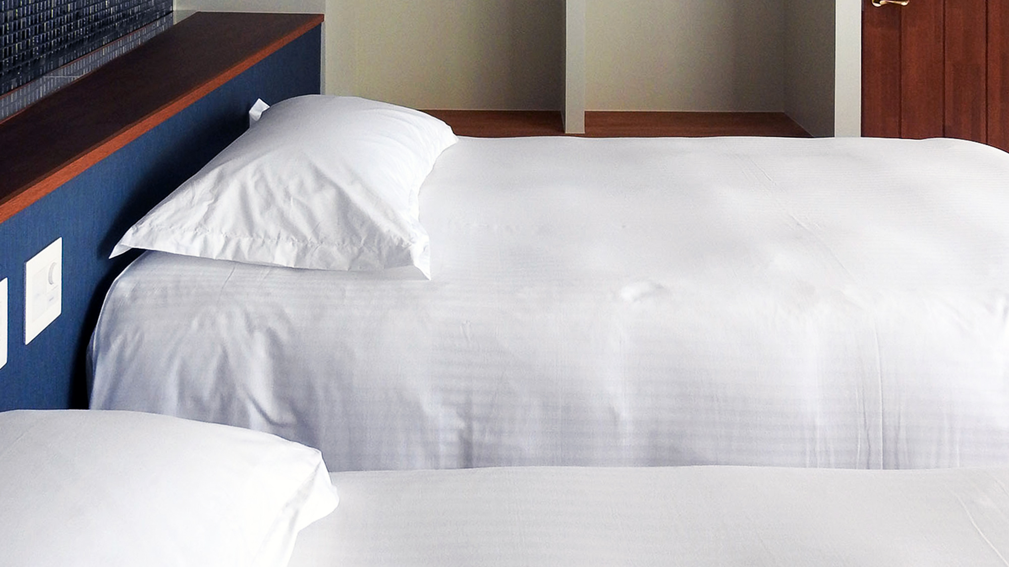 ・【Plumeria】ベッドルーム