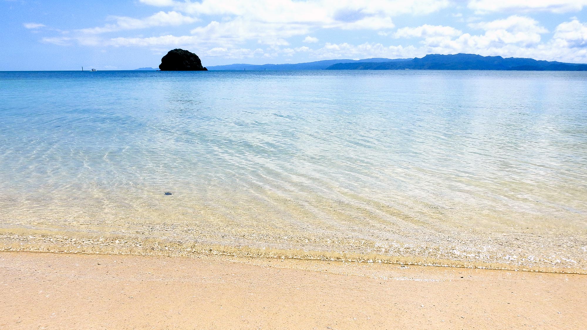 ・済井出ビーチ