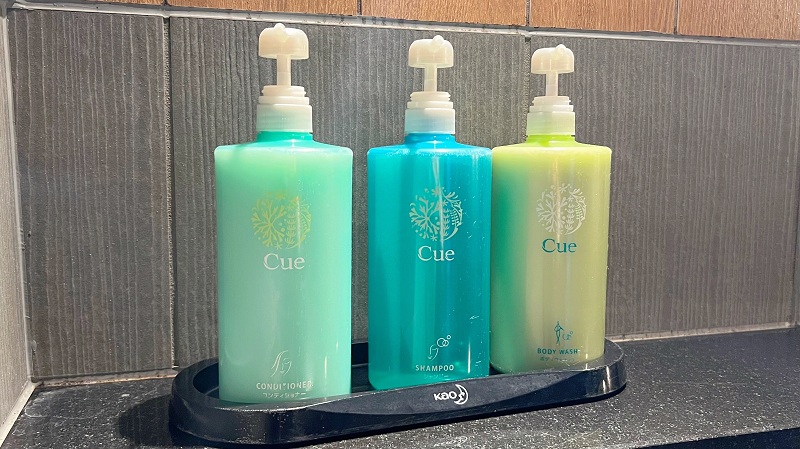 【男湯】シャンプー類