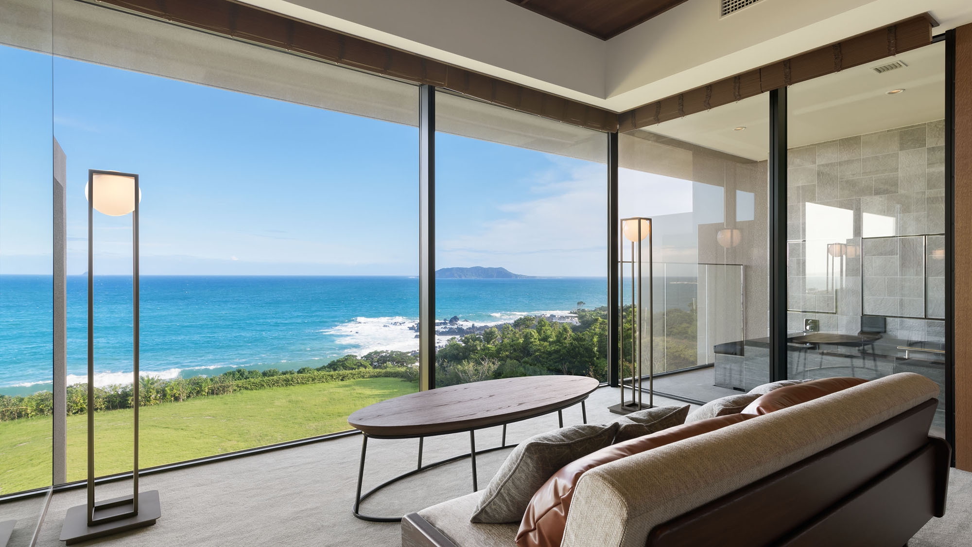 【日帰りプラン】1ミシュランキー×離島で過ごす癒しの1日｜ランチ付き