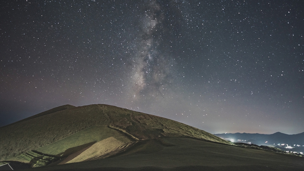 【長崎県しま旅】星空ガイド付きプラン｜1泊2食付き