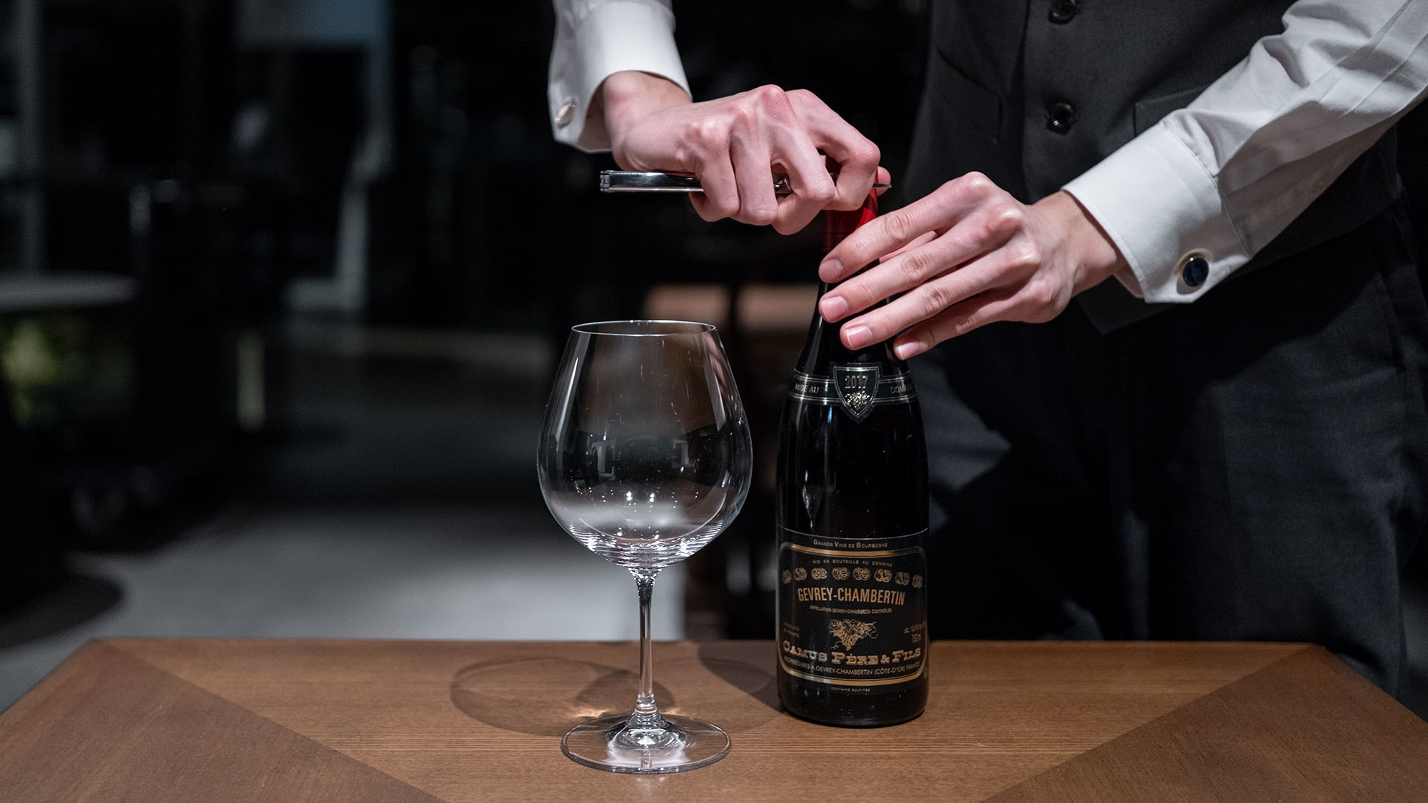 【今月のセレクション】7-glass pairings by our sommelier