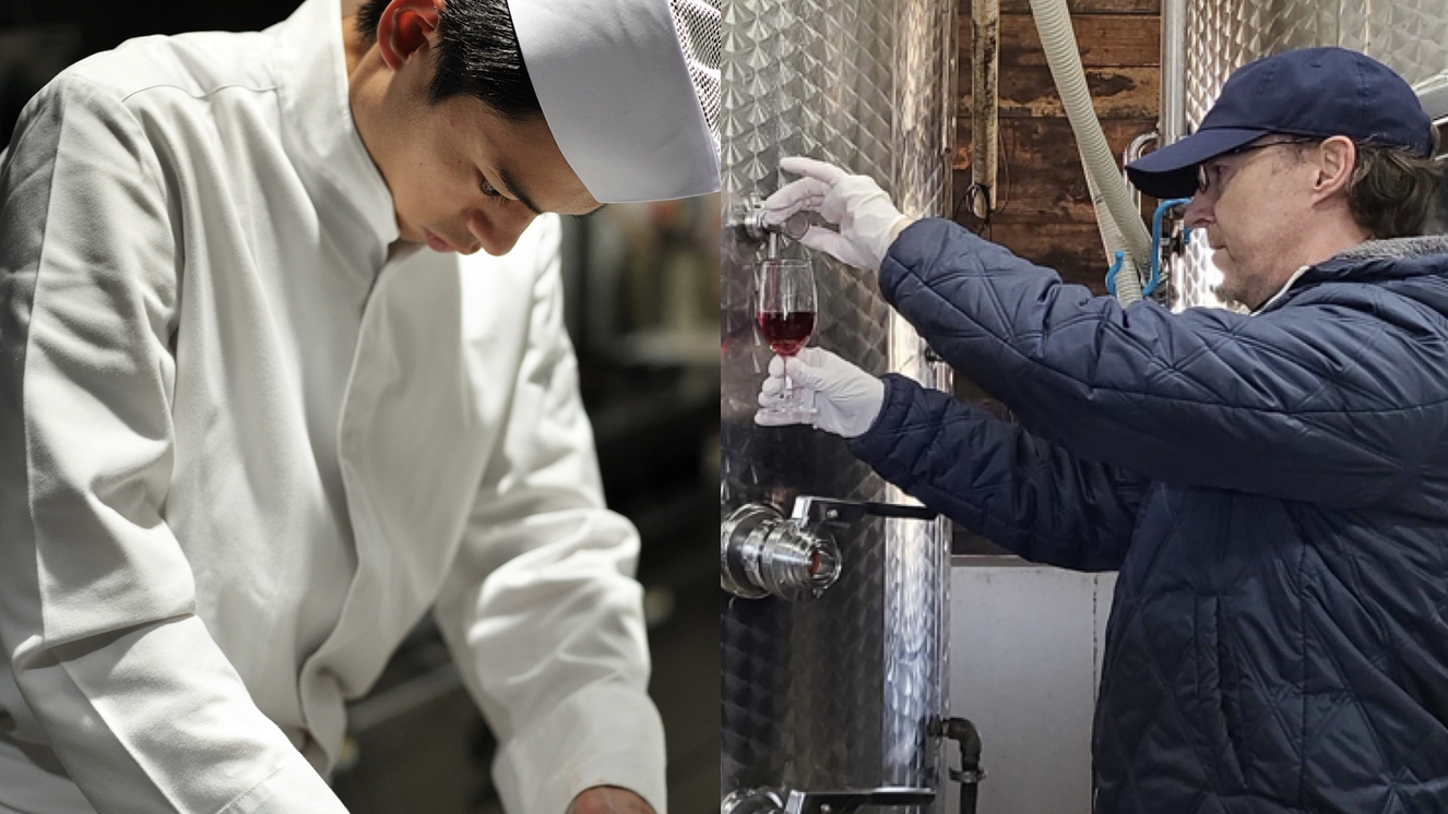 【五島ワイナリー×五島リトリート ray】一夜限りのペアリングディナー