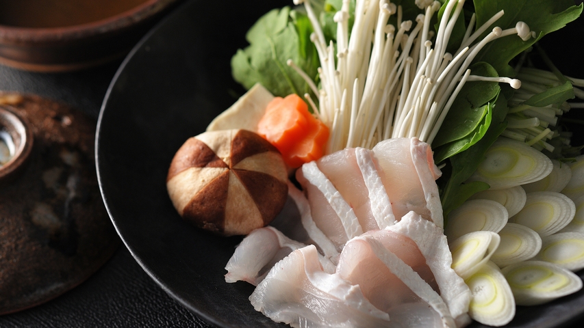 【2大特典×1泊3食付】ミシュランキー掲載記念特別プラン