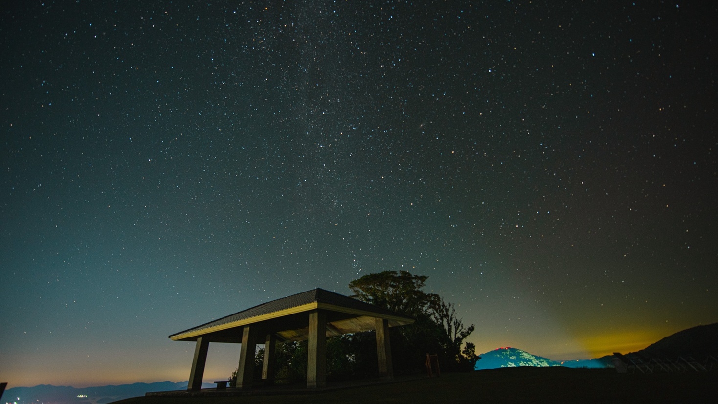 【長崎県しま旅】星空ガイド付きプラン｜1泊2食付き