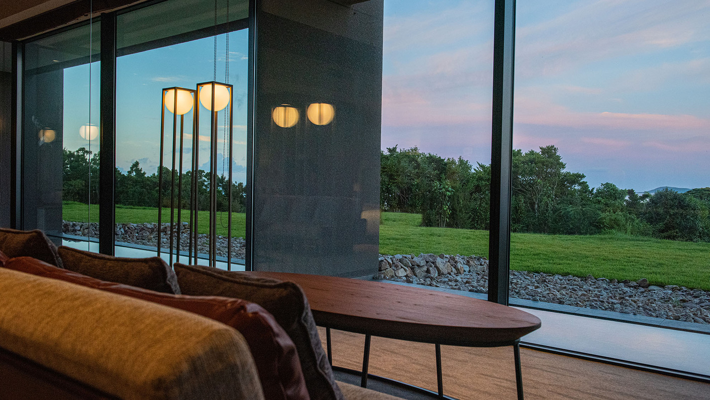 オーシャンビュー 露天1Fスーペリア【58平米】