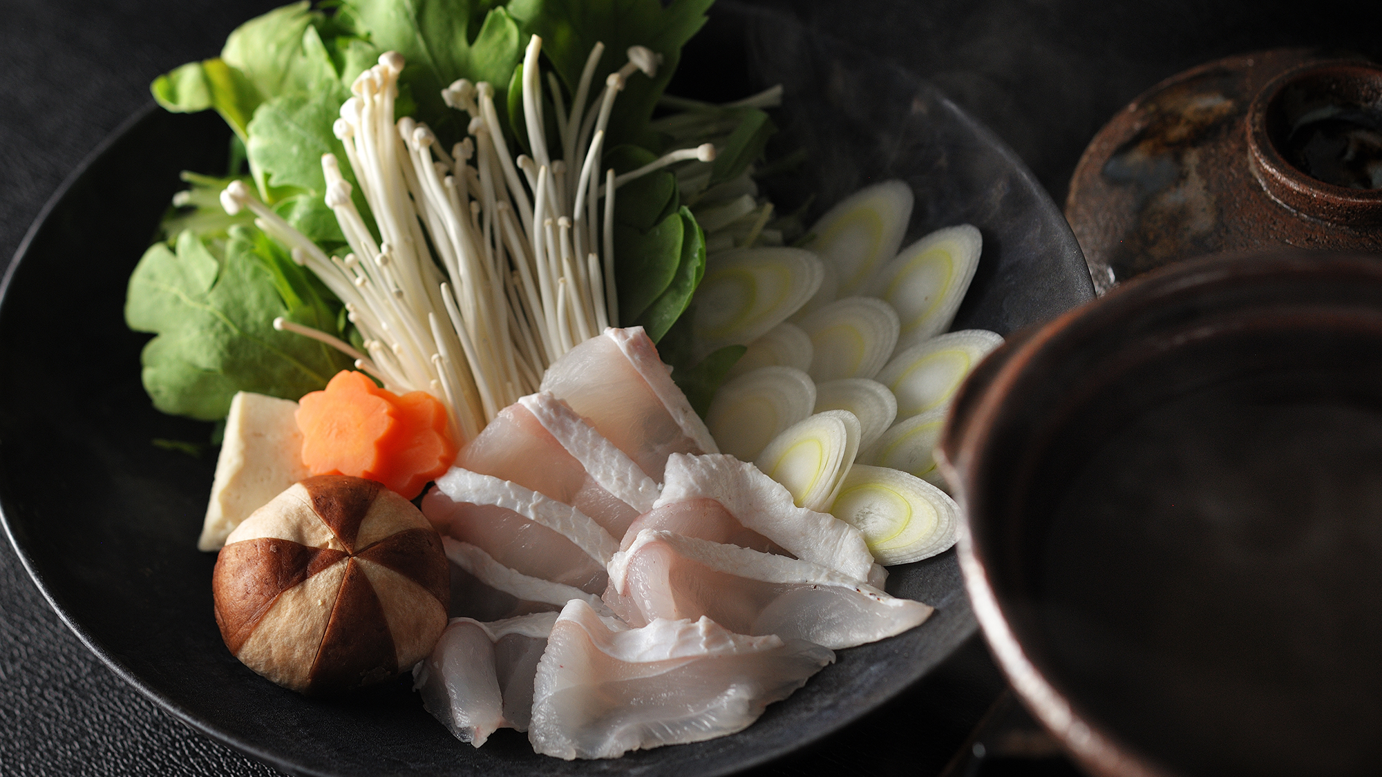 夕食一例