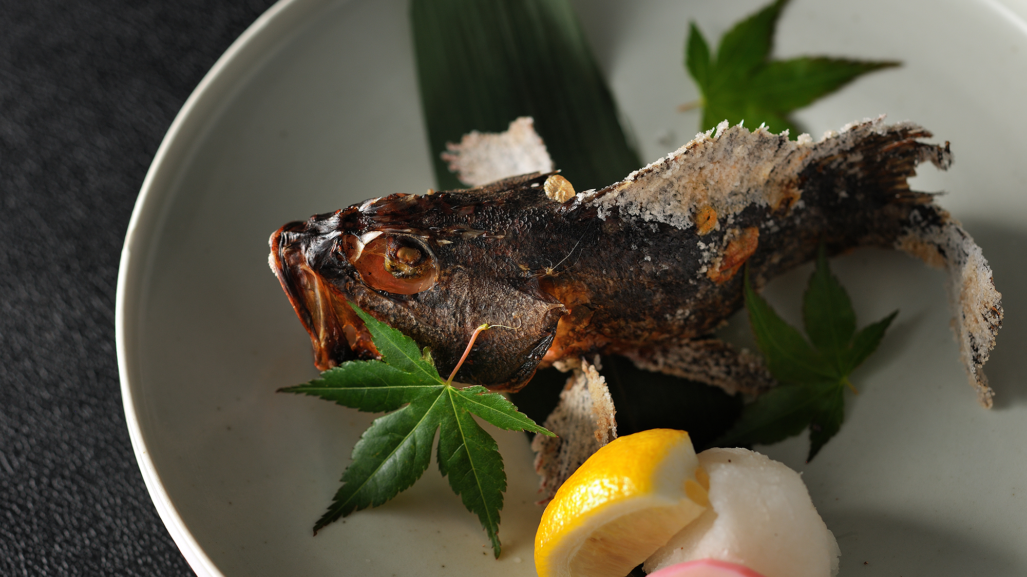 夕食一例