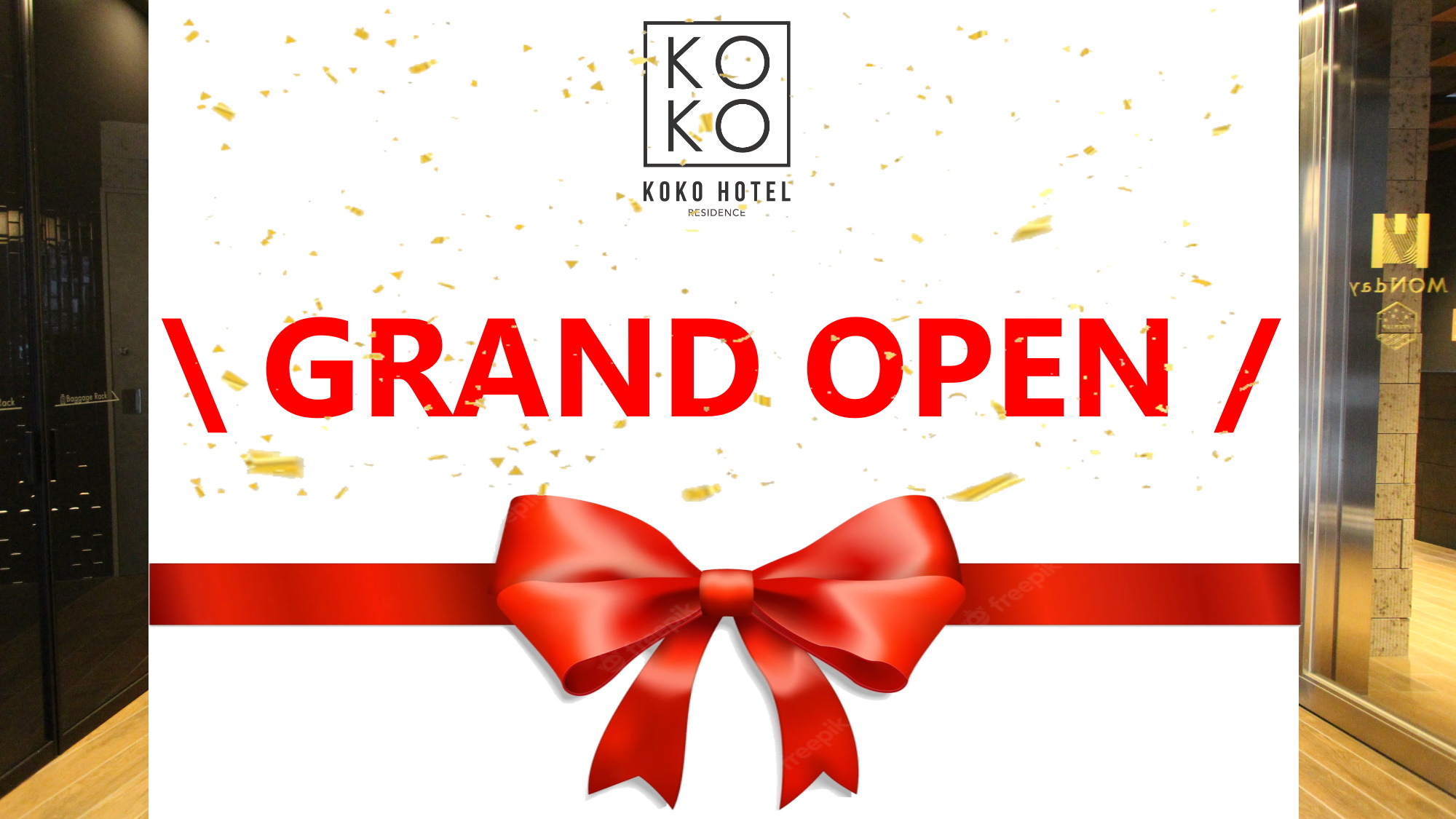 2022年7月　GRAND OPEN！！！