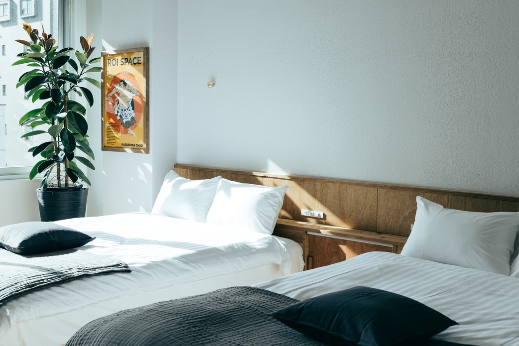 ルームチャージ型：テーブル・チェア完備：一人で広々：複数利用でもお得