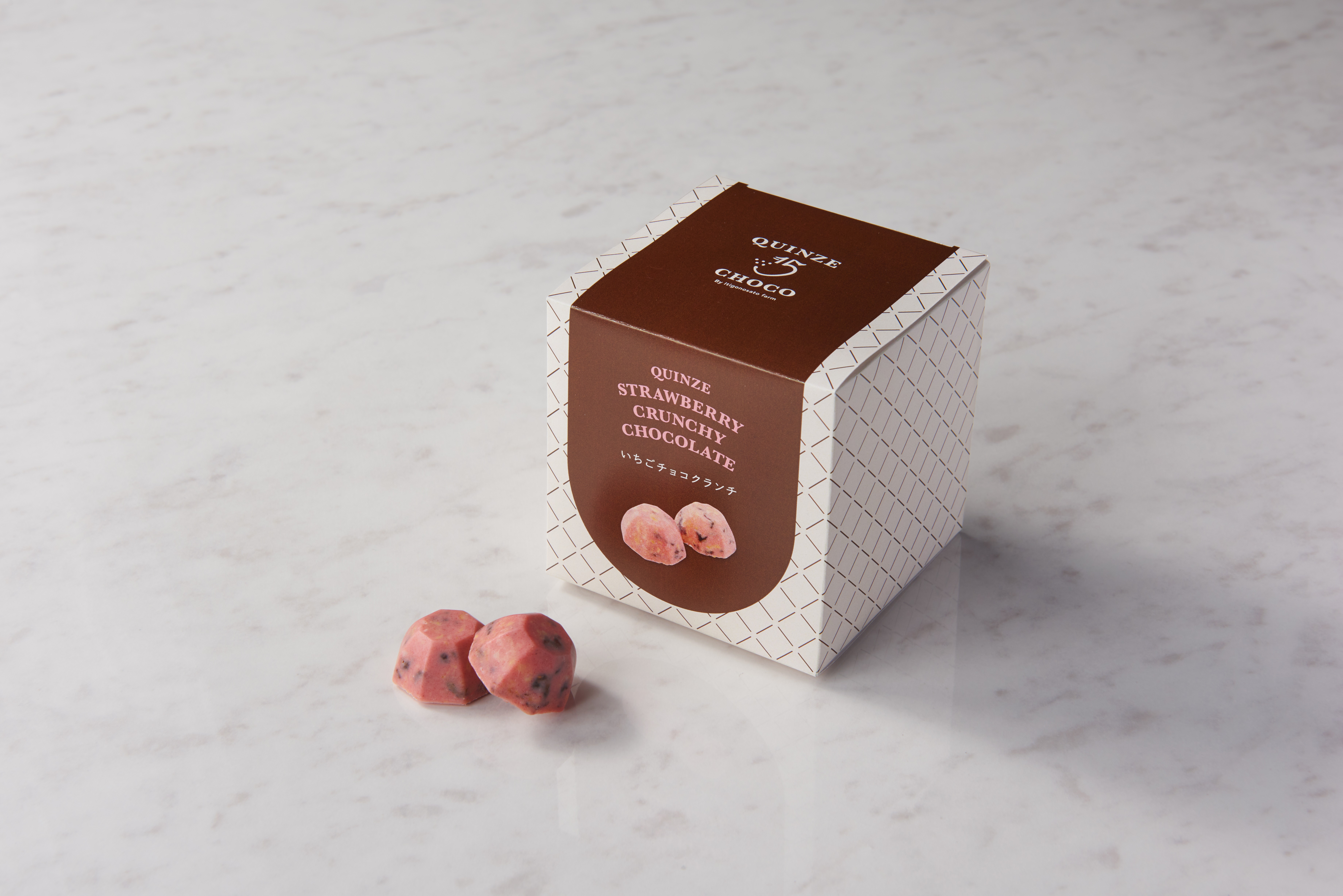 カーンズいちごクランチ