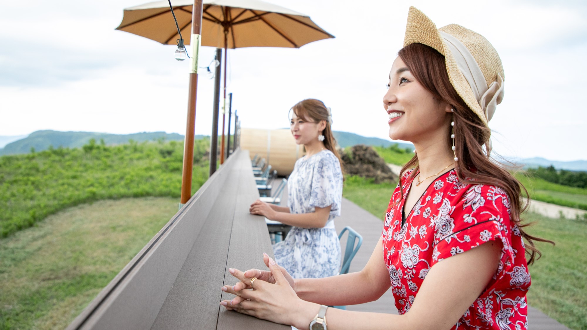 バーカウンター