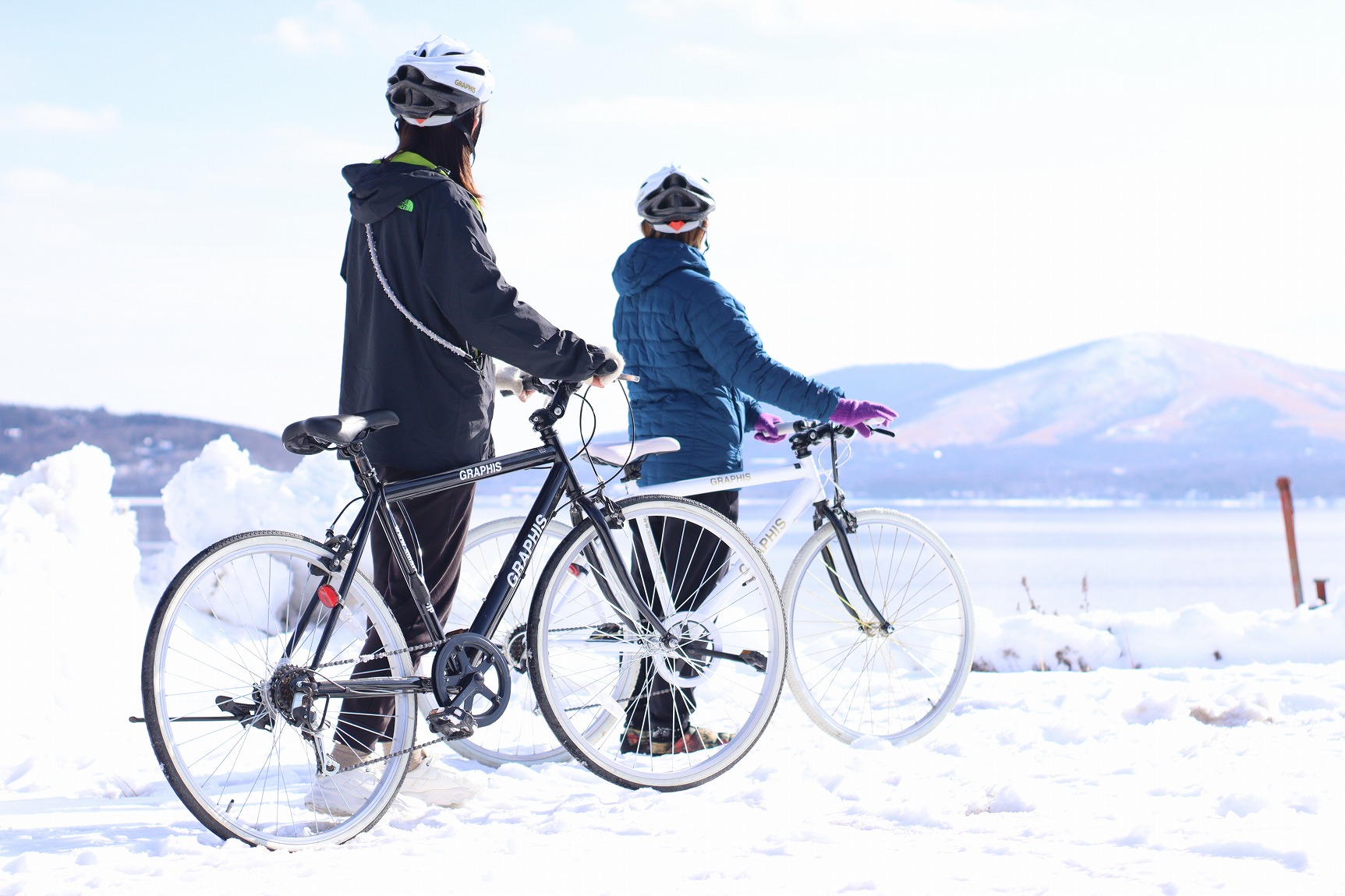 レンタル自転車【有料】