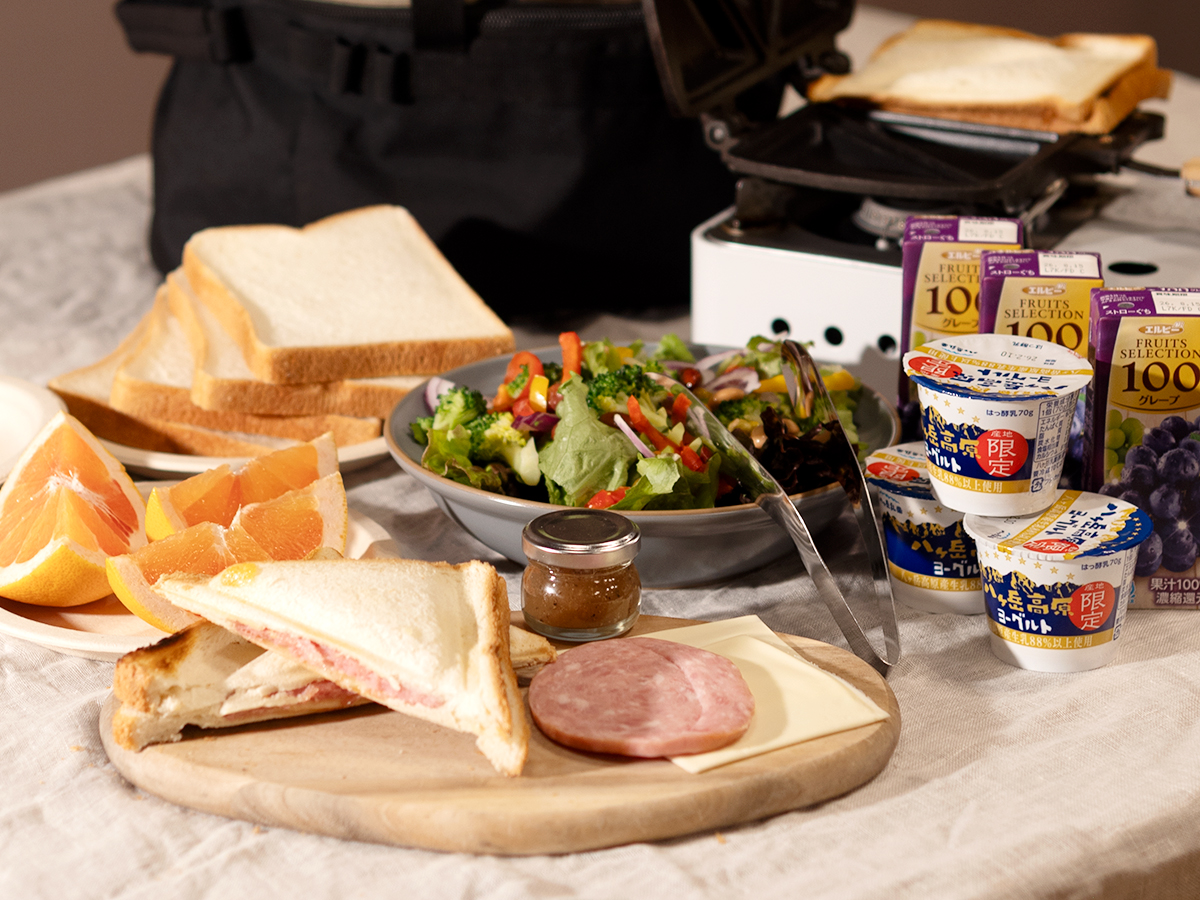 パワーブレックファースト