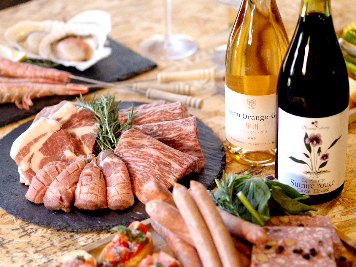 欲張りBBQコース