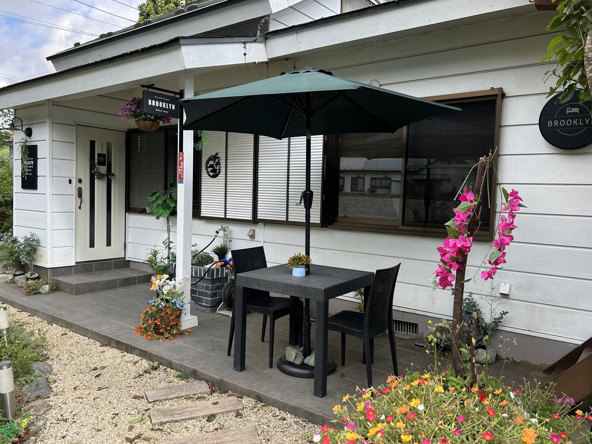 【２０％OFF】癒しの寛ぎ　連泊プラン（カフェ空間コーヒー飲み放題、野外イルミネーション）