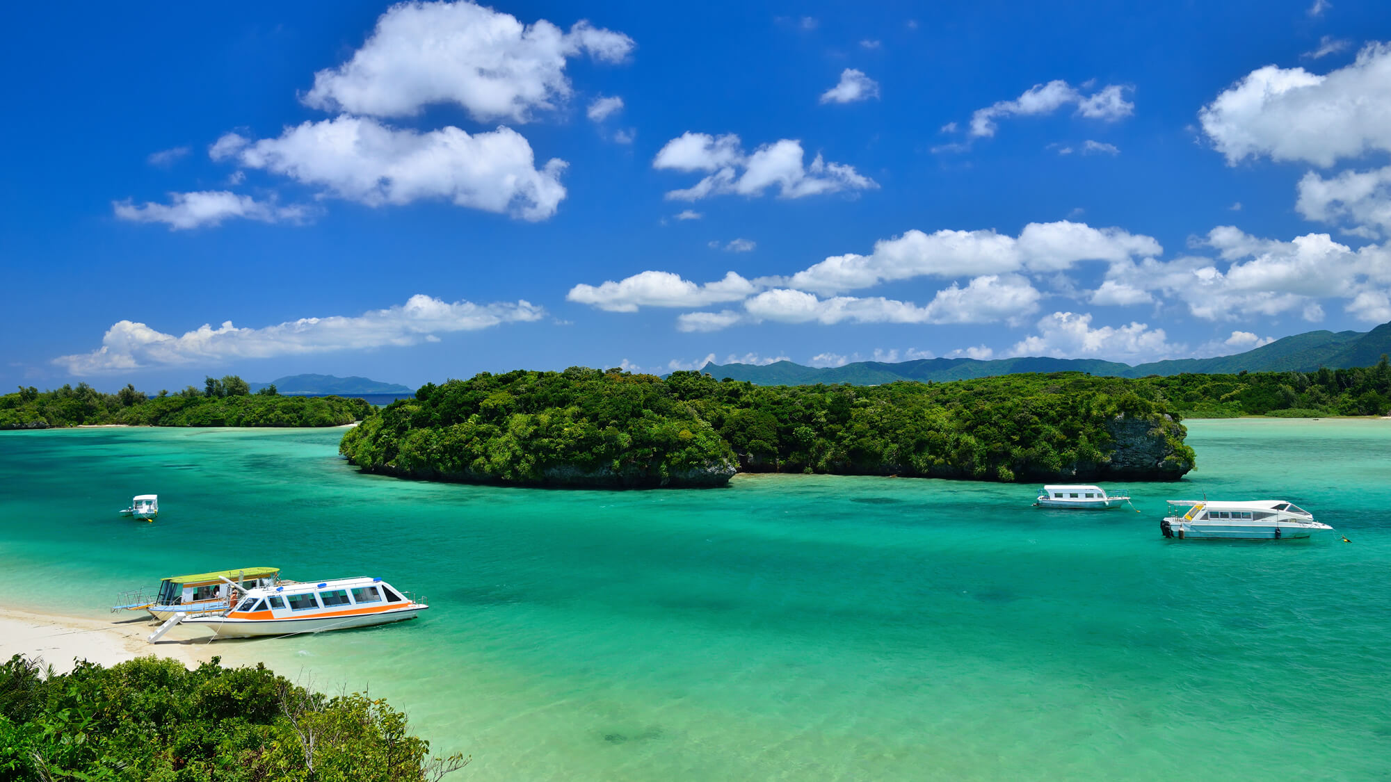 川平湾★