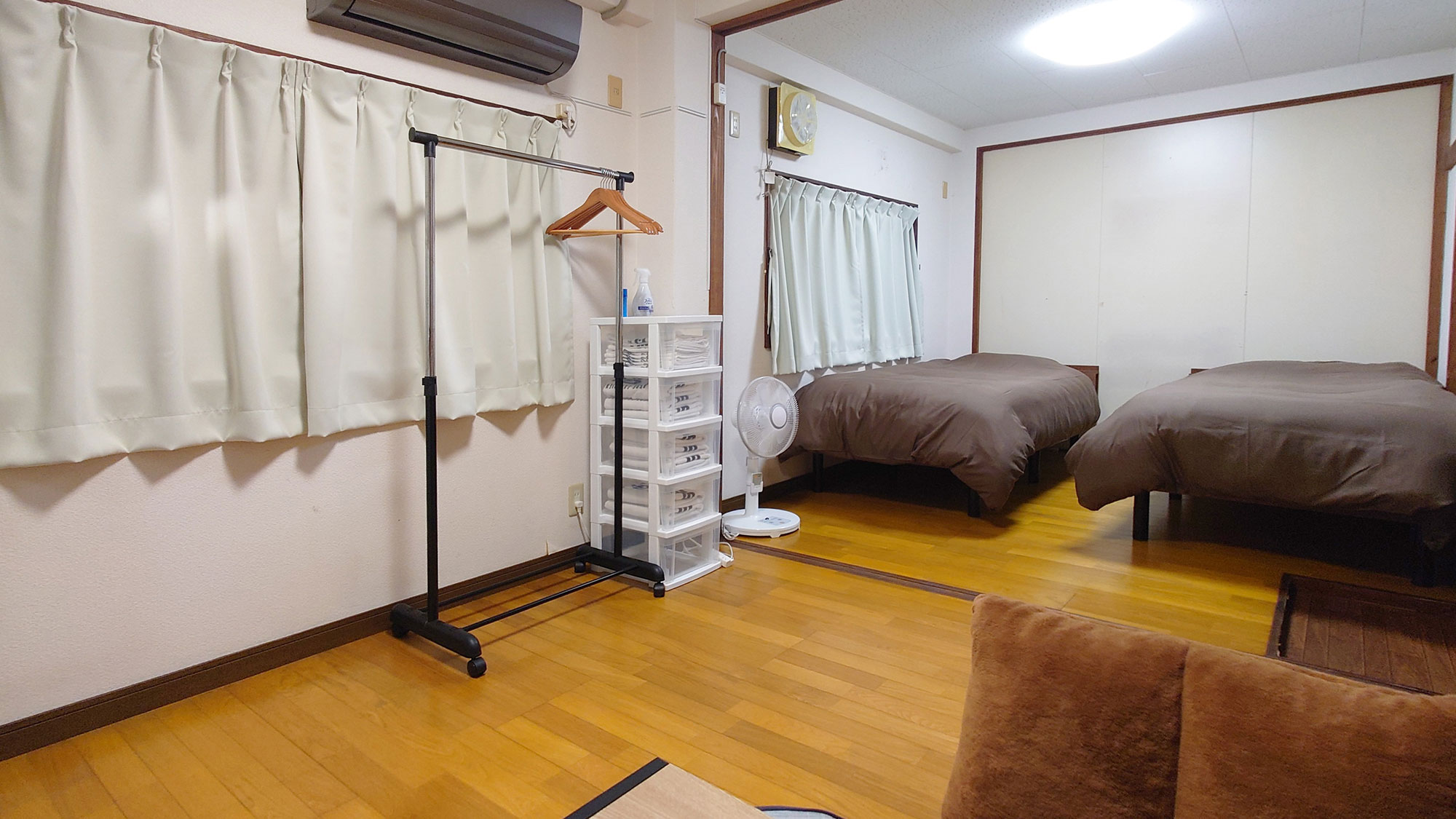 【禁煙　別館】2Fツイン